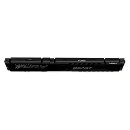 Модуль пам'яті для комп'ютера DDR5 16GB 5600 MHz Beast Black Kingston Fury (ex.HyperX) (KF556C40BB-16) - мініатюра 3