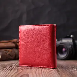 Жіночий шкіряний гаманець ST Leather 10,5х10х1,5 см acs0028472 - мініатюра 7