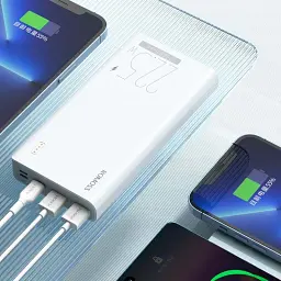 Power Bank Romoss 20000mAh 22.5W Sense 6 (PPH80-611-1121H) white UA - мініатюра 7