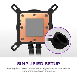 СВО NZXT Kraken Plus V2 360mm (RL-KN360-B2) - мініатюра 10