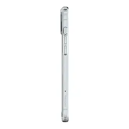 Чохол накладка Spigen Ultra Hybrid MagSafe Apple iPhone 15 Transparent - мініатюра 7