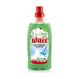 Средство для мытья пола Waix Gardenia 1 л (3800069401469)