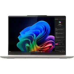 Ноутбук Lenovo Yoga 7 2-in-1 14ILL10 Ultra 7 258V 48GHz, 32GB LPDDR5x, 1TB, Arc, Без ОС - мініатюра 4