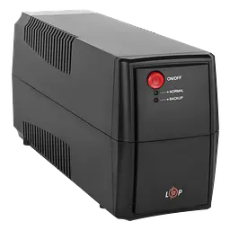 Лінійно-інтерактивне ДБЖ LPМ U850VA-P (510Вт) - мініатюра 2