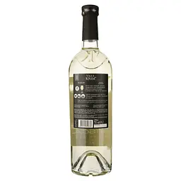 Вино Villa UA Muscat Dry біле сухе 0.75 л - мініатюра 2