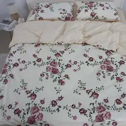 Комплект постільної білизни ТЕП Happy Sleep June полуторний білий - мініатюра 7