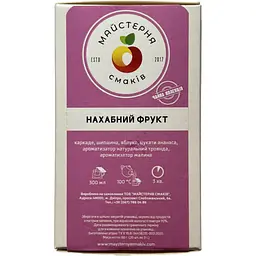 Чай Майстерня смаків Нахабний фрукт 20 шт. x 3 г - мініатюра 4