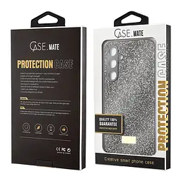 Чохол Star Diamond Samsung S23 FE (S711) Silver Black - мініатюра 2