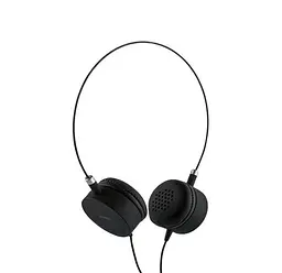 Дротові навушники Remax RM-910, 3.5mm, 1.2m, black - мініатюра 2