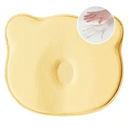 Подушка дитяча Papaella BabyComfort ортопедична з ефектом пам'яті 27x22x3 см (8-35862*002) - мініатюра 2