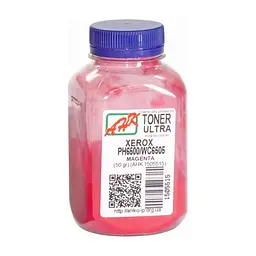 Тонер Xerox Ph6500/ WC6505, ULTRA COLOR, 50г Magenta AHK (1505515)