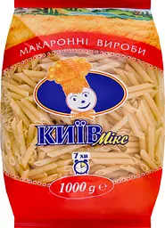 Макаронні вироби Київ Мікс Пір'я, 1 кг (792147) - мініатюра 4