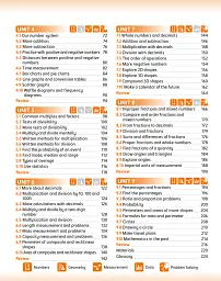 Maths 6 Student's Book Second Edition - - мініатюра 3