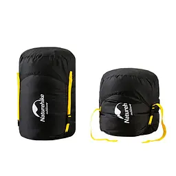 Компресійний мішок Naturehike NH19PJ020 чорний S (6927595743850)