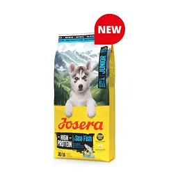 Сухий корм для собак Josera High Protein Junior Sea Fish 900 г (4032254786597) - мініатюра 4