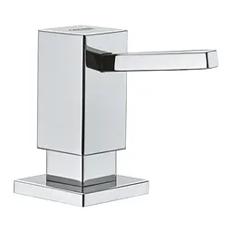 Дозатор миючого засобу Grohe Cubic 40649000, Хром