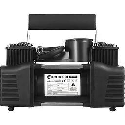 Автомобільний компресор Intertool AC-0005 [150445] - мініатюра 3