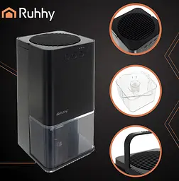 Осушувач повітря Ruhhy 26494 - мініатюра 8