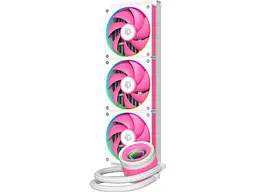 Водяне охолодження ID-COOLING FX360 INF Pink - мініатюра 4