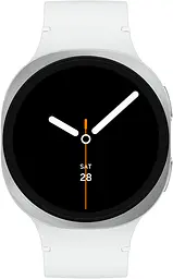 Смарт-годинник Samsung Galaxy Watch8 44mm Silver (SM-L330NZSASEK) - мініатюра 2