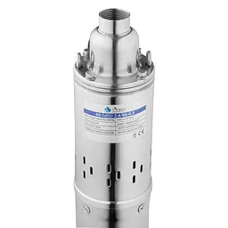 Насос глибинний шнековий Agua 4S QGD2,4-90-0,50 з вбудованим конденсатором (CV035073) - мініатюра 4