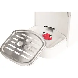 Кавоварка ECG ESP 20301 White - мініатюра 9