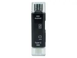 Картрідер Dynamode 3 in 1 D-188 Black