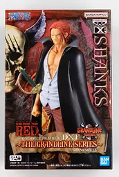 Фігурка Banpresto THE GRANDLINE SERIES Великий куш Шанкс One Piece Shanks 16 см B GS OP S - мініатюра 3
