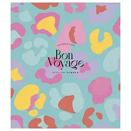 Зошит учнівський "Bon Voyage" 024-3206K-5 в клітинку, 24 аркуша