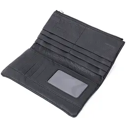 Жіночий шкіряний гаманець ST Leather 9х18х2 см acs0029451 - мініатюра 7