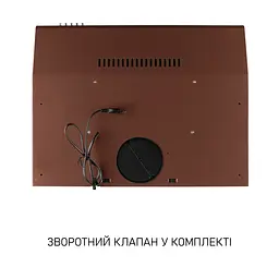Витяжка плоска Minola HPL 612 BR - мініатюра 7
