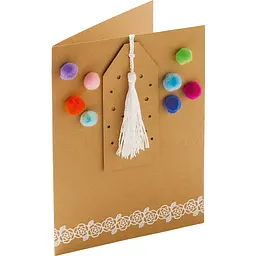Крафт папір Folia А4 21x29.7см 230г/м2 - мініатюра 3