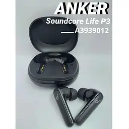 Бездротові навушники Anker Life P3 TWS (А3939012) - мініатюра 3