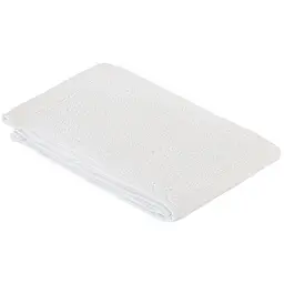 Рушник МВМ My Home Ніжність 30x50 см білий (BT-11 S WHITE) - мініатюра 5