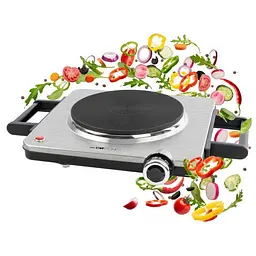 Плита електрична Clatronic EKP 3788 E - мініатюра 2