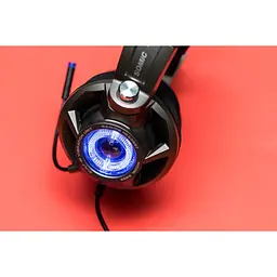 Ігрові навушники Somic G955 Black (9590010254) [119407] - мініатюра 4