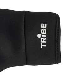Рукавиці Tribe Windstop black L (T-KC-0002-black-L) - мініатюра 4