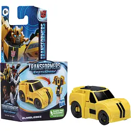 Іграшка-трансформер Transformers EarthSpark Tacticon (F6228_F6710) - мініатюра 3