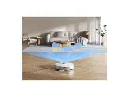 Робот-пилосос з вологим прибиранням Xiaomi Robot Vacuum S40 Pro - мініатюра 10