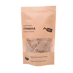 Набір спецій для настоянки Hot Rod Distiller Грибна на 1 л 25 г (S0148)