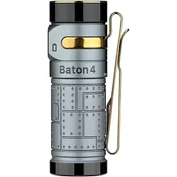 Ліхтар Olight Baton 4 Premium Edition Fighter Pilot - мініатюра 2