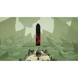 Гра Death's Door (російські субтитри) (Nintendo Switch) - мініатюра 3
