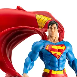 Статуетка DC Comics Superman - Classic Version Scale 1/8 30 см - мініатюра 6