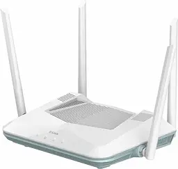 Роутер бездротовий - вай-фай маршрутизатор D-Link EAGLE PRO R32 AX3200 - мініатюра 2