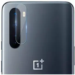 Захисне скло на камеру DK Clear Glass для OnePlus Nord 010979 clear