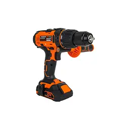 Шуруповерт Tekhmann TCD-60/i20 kit (848394) - мініатюра 4