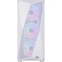 Корпус 2E Gaming Aruba G3313W White (2E-G3313W) [146463] - мініатюра 2