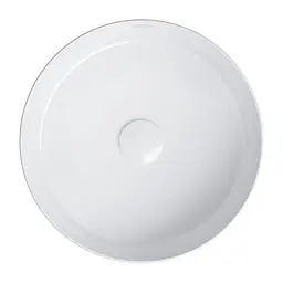 Умивальник Omnires Tulsa 36 см gloss white TULSA355BP, Білий - мініатюра 2