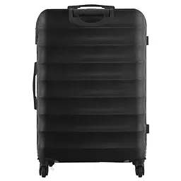 Валіза Semi Line 28 дюймів (L) Black (T5576-6)