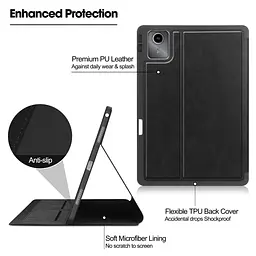 Чохол-книжка для планшета Premium для планшета M11/K11 TB-330 FU TB-331 FC/FU - мініатюра 4